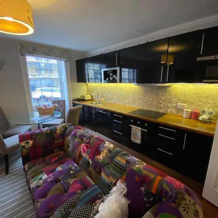 City Centre - Rivers Street, Quiet 2 Bed Ground Floor Georgian Garden Apartment Bath Exteriér fotografie