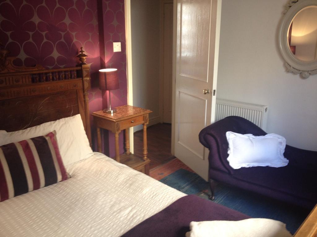 City Centre - Rivers Street, Quiet 2 Bed Ground Floor Georgian Garden Apartment Bath Pokoj fotografie