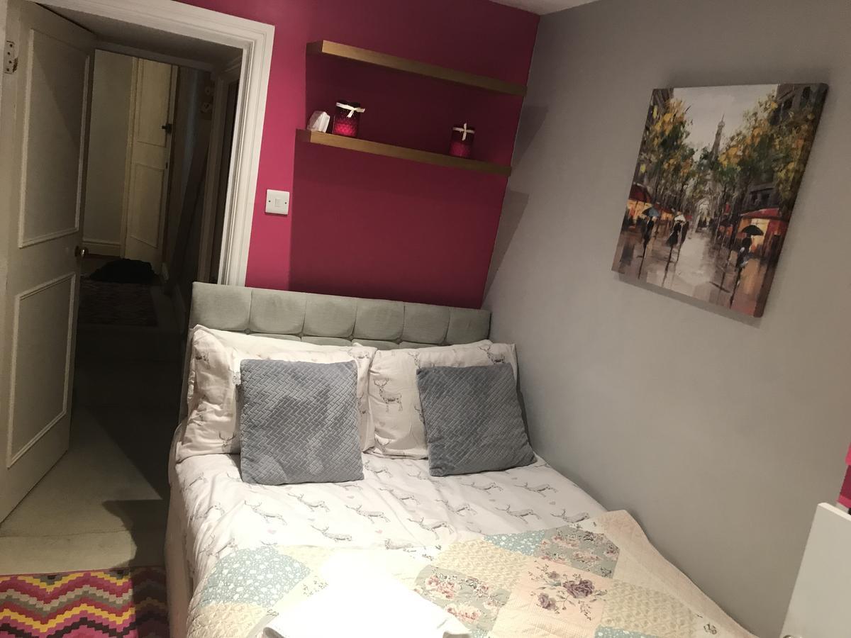 City Centre - Rivers Street, Quiet 2 Bed Ground Floor Georgian Garden Apartment Bath Exteriér fotografie