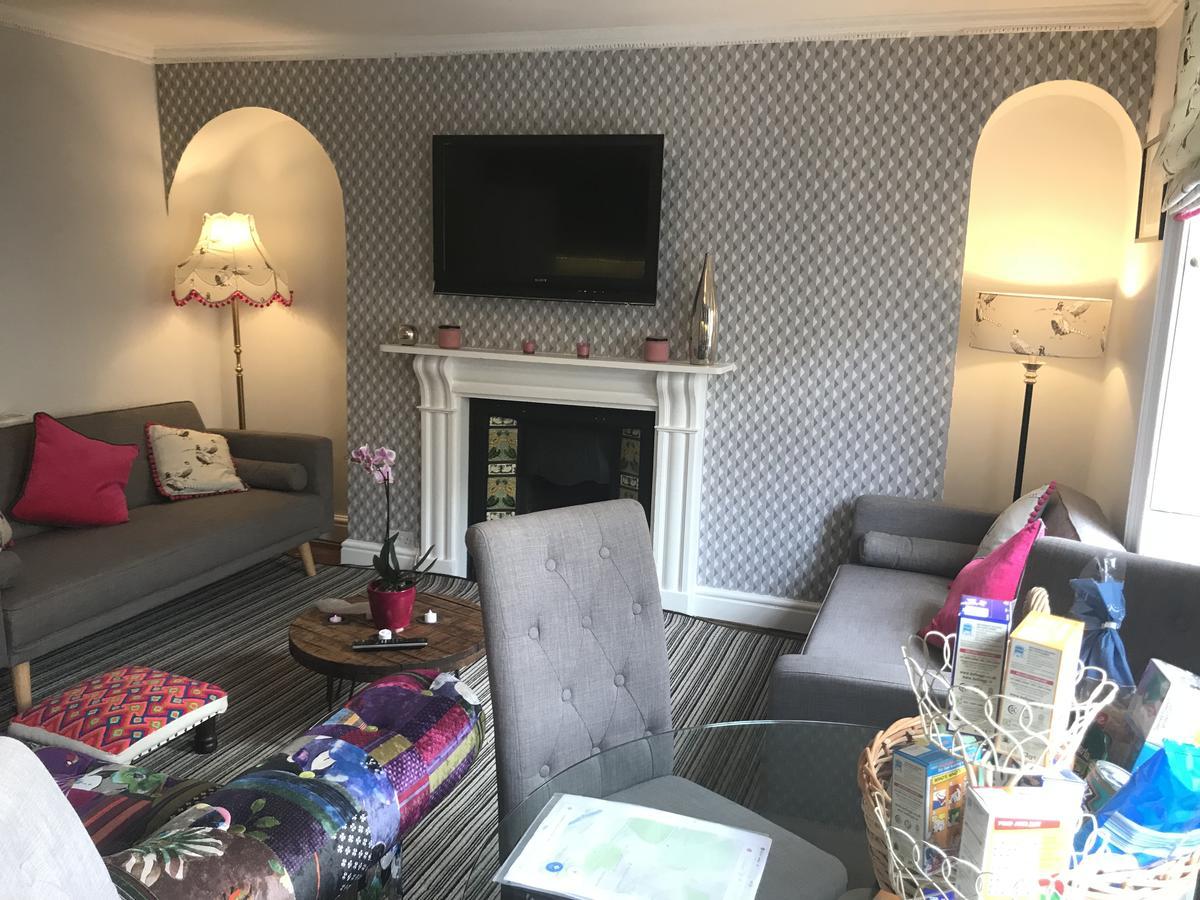 City Centre - Rivers Street, Quiet 2 Bed Ground Floor Georgian Garden Apartment Bath Exteriér fotografie