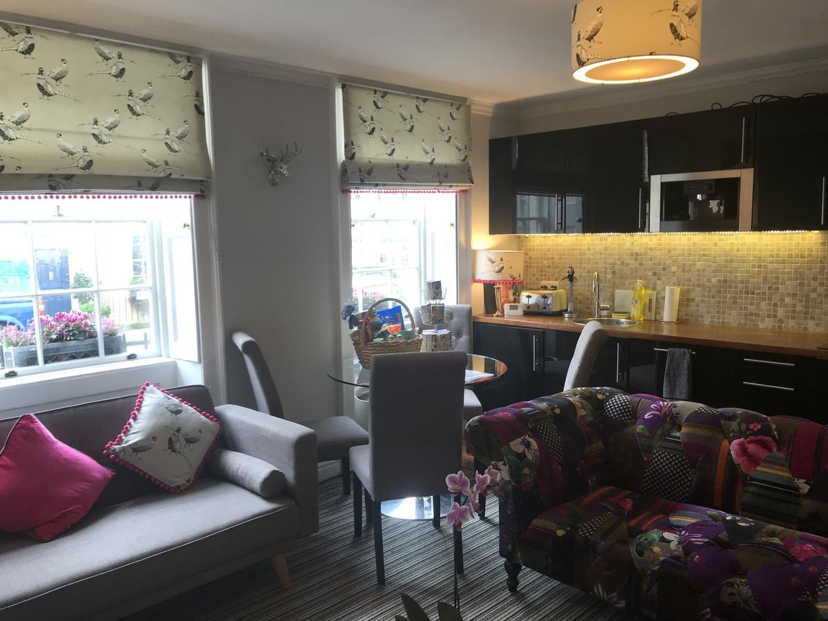 City Centre - Rivers Street, Quiet 2 Bed Ground Floor Georgian Garden Apartment Bath Exteriér fotografie